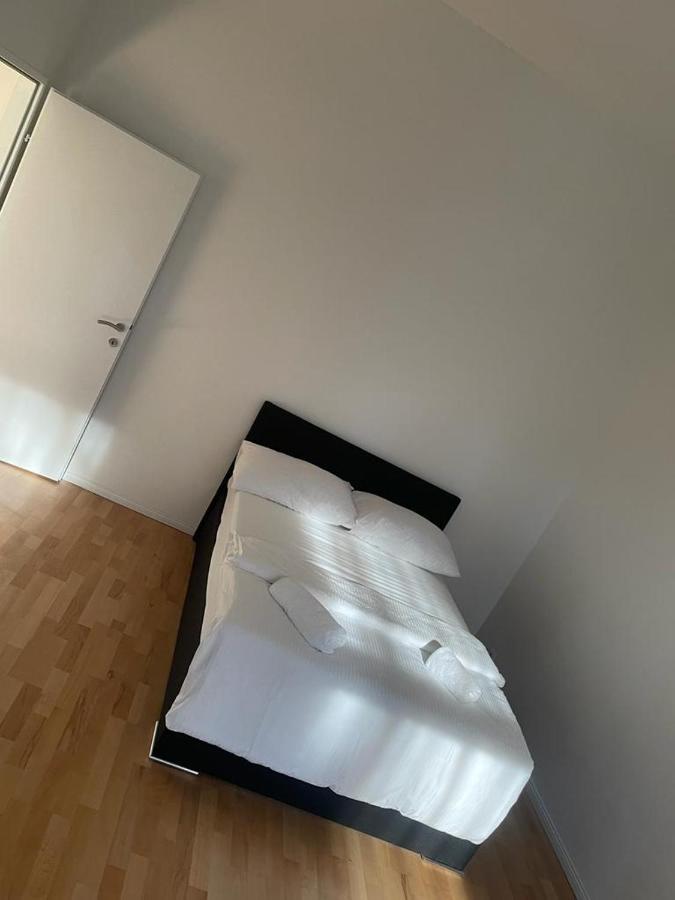 Shamma'S Aparthotel Rooms Vienna Exterior photo